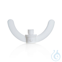2Articoli simili a: Paletta ad ancora in PTFE 90 mm. connessione a vite Paletta in PTFE forma ad...